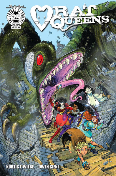 Rat Queens (2017) #02