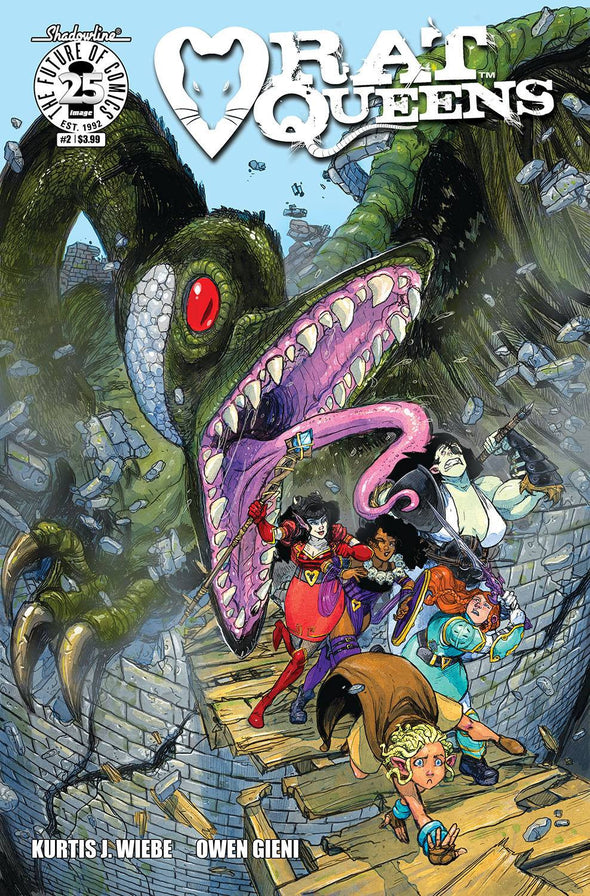 Rat Queens (2017) #02