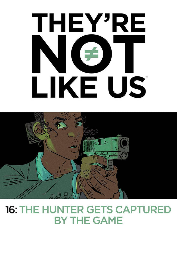 They're Not Like Us (2014) #16