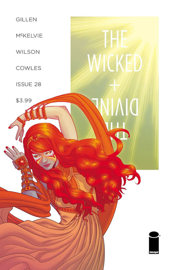 Wicked & Divine (2014) #28