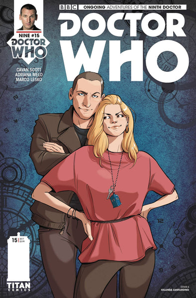 Doctor Who 9th (2016) #15