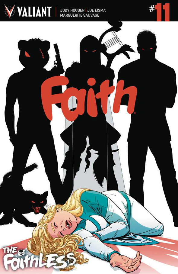 Faith (2016) #11