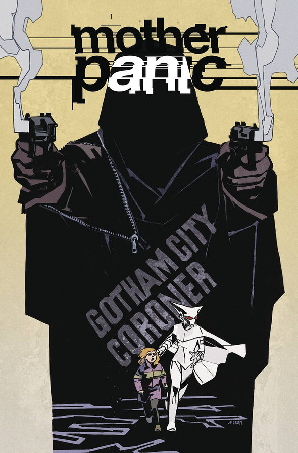 Mother Panic (2016) #07