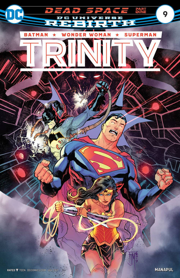 Trinity (2016) #09