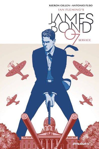 James Bond Service Special (2017) #01
