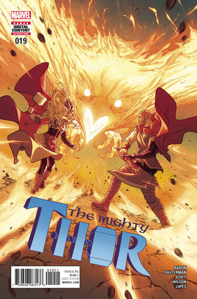 Thor (2015) #19