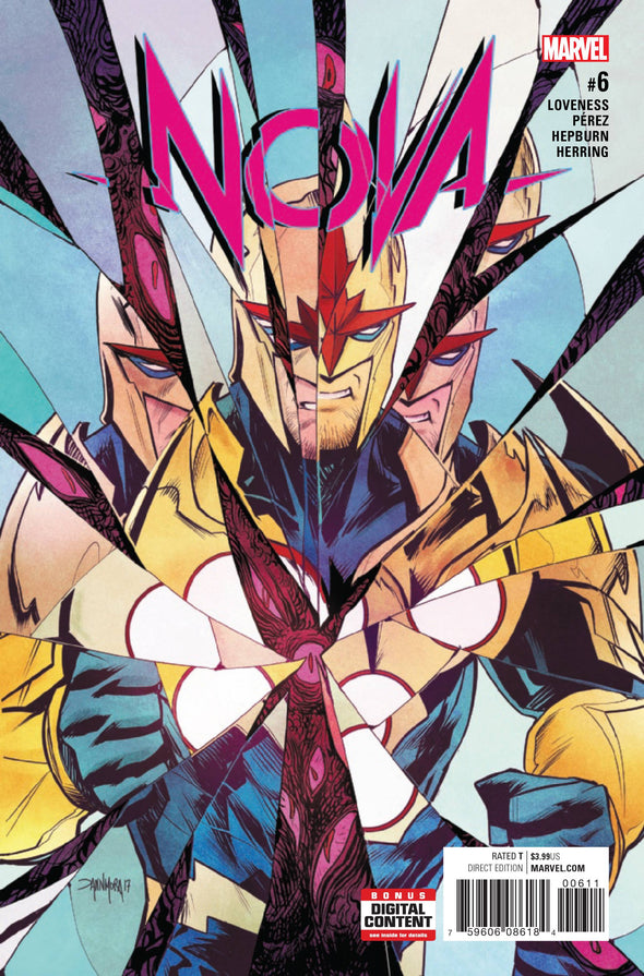 Nova (2016) #06