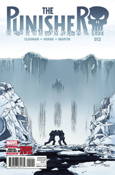 Punisher (2016) #12