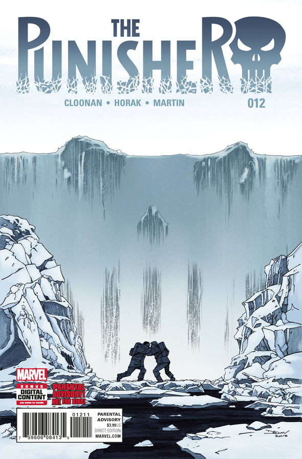 Punisher (2016) #12