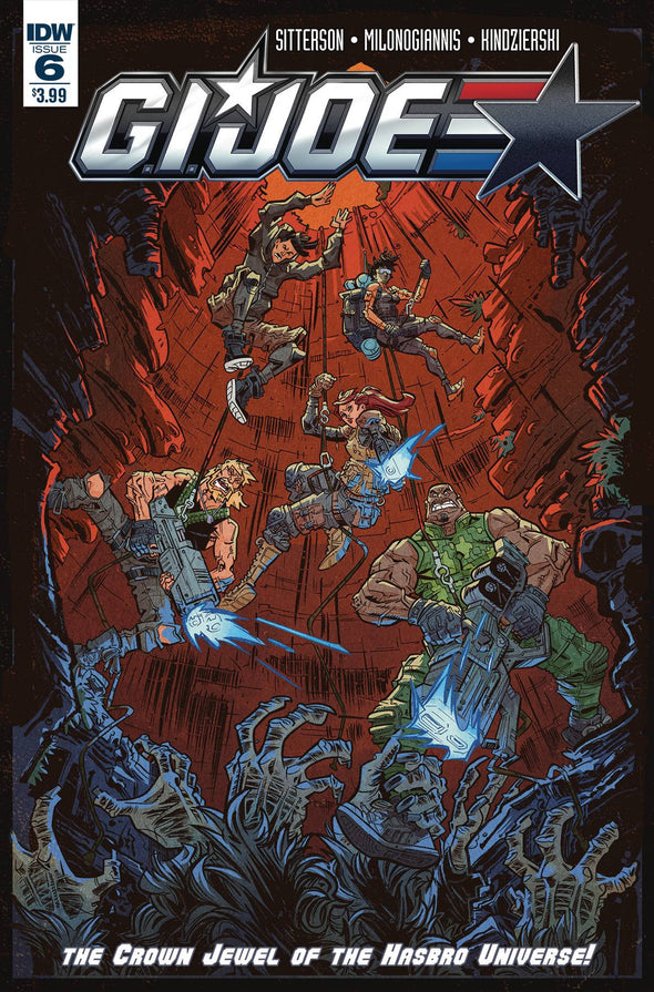 G.I. Joe (2016) #06