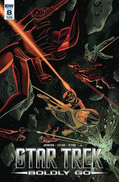 Star Trek Boldly Go (2016) #08