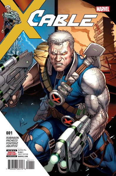 Cable (2017) #01
