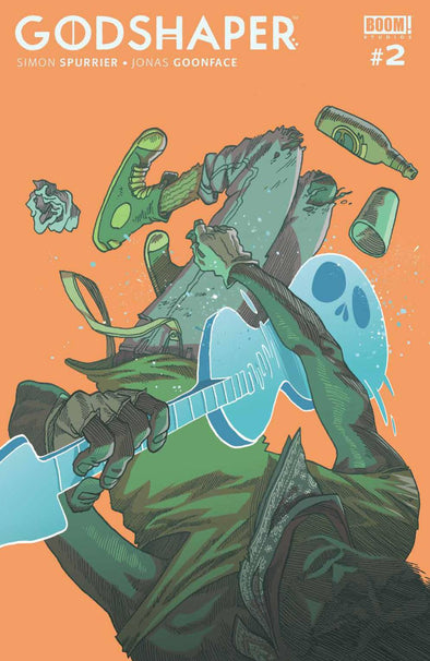 Godshaper (2017) #02