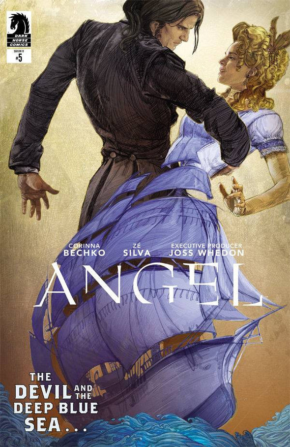 Angel Season 11 (2017) #05