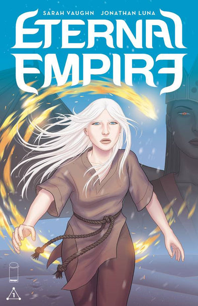 Eternal Empire (2017) #01