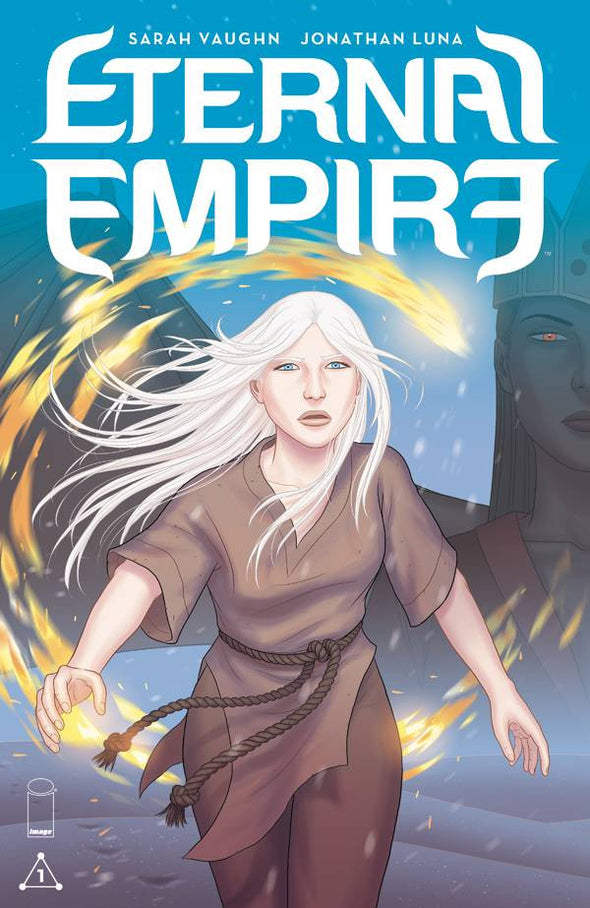 Eternal Empire (2017) #01