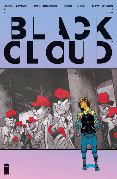 Black Cloud (2017) #02