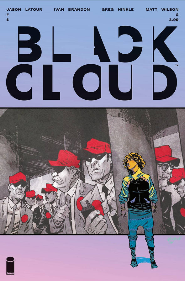 Black Cloud (2017) #02