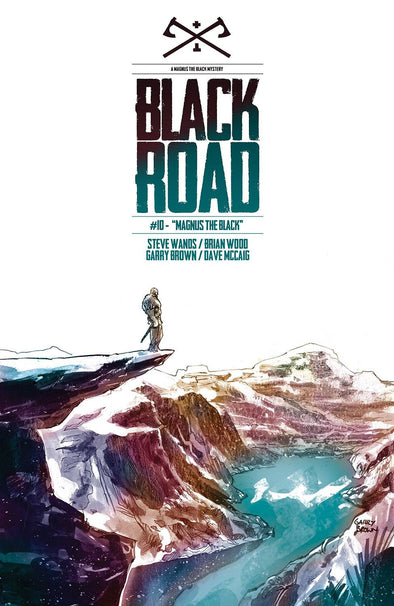 Black Road (2016) #10