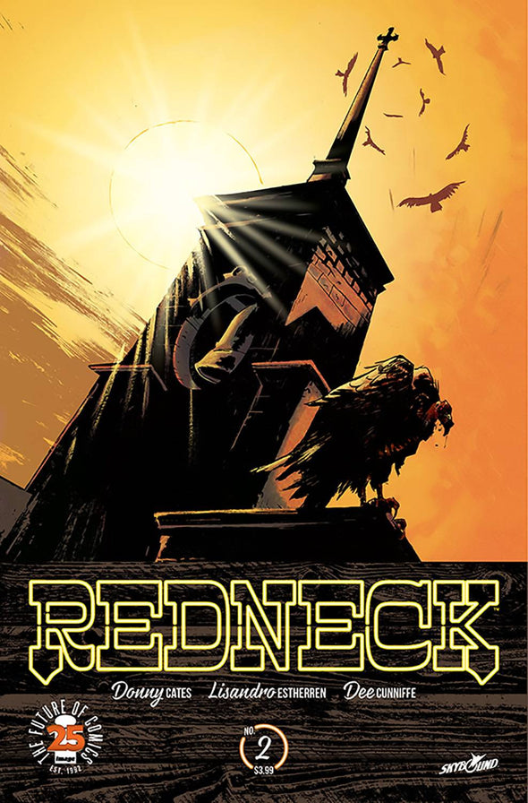 Redneck (2017) #02