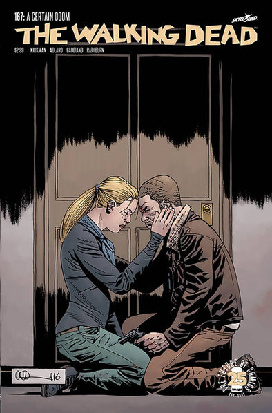 Walking Dead (2003) #167