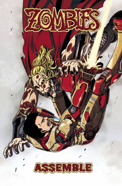 Zombies Assemble (2017) #02