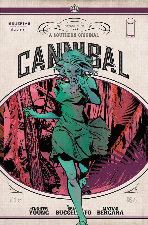Cannibal (2016) #05