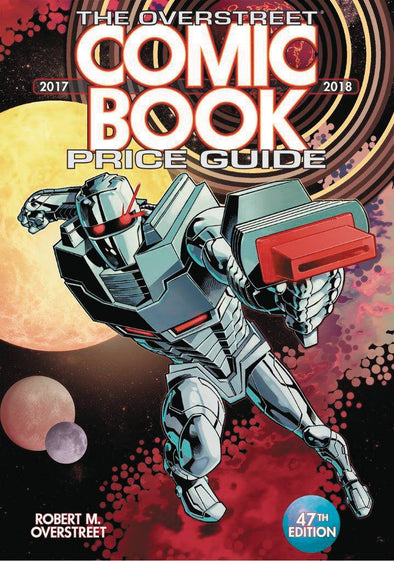 Overstreet Comic Book Price Guide TP Vol. 47 (ROM Cover)