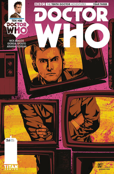 Doctor Who 10th Year 3 #06