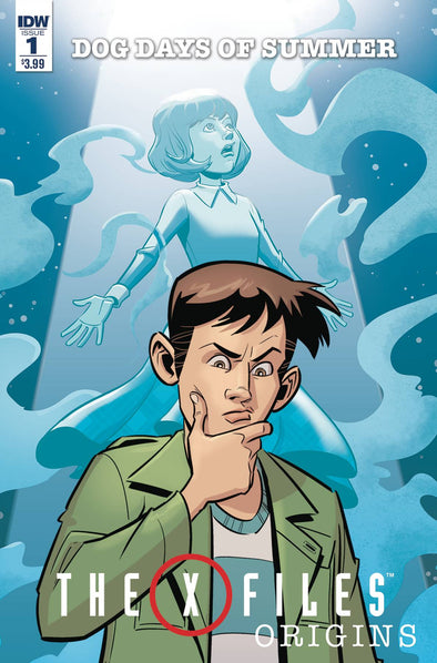 X-Files Origin II Dog Days of Summer (2017) #01