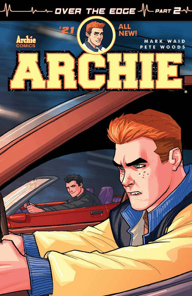Archie (2015) #21