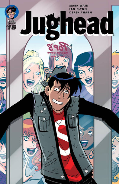 Jughead (2015) #16