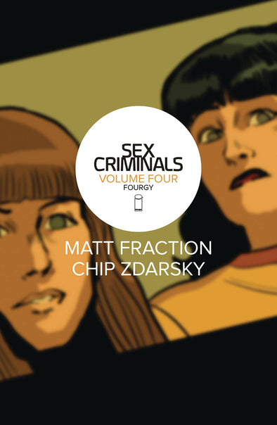 Sex Criminals TP Vol. 04: Fourgy