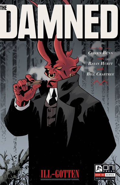 Damned (2017) #02