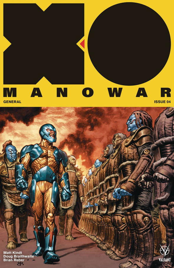 X-O Manowar (2017) #04