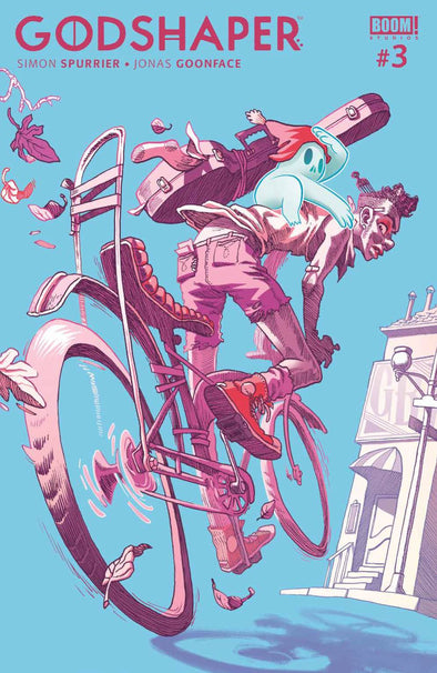 Godshaper (2017) #03