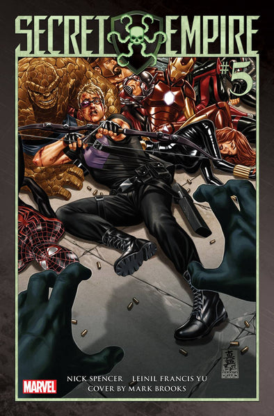 Secret Empire (2017) #05