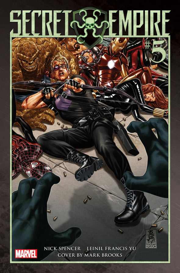 Secret Empire (2017) #05