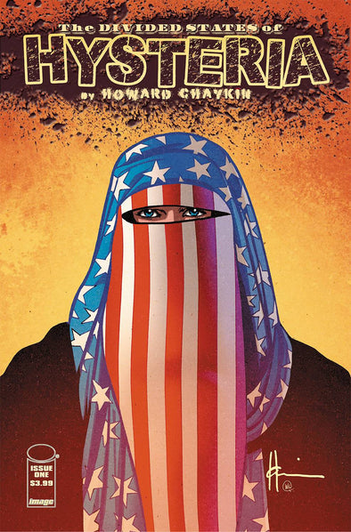 Divided States of Hysteria (2017) #01