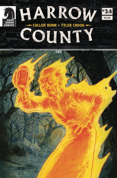 Harrow County (2015) #24