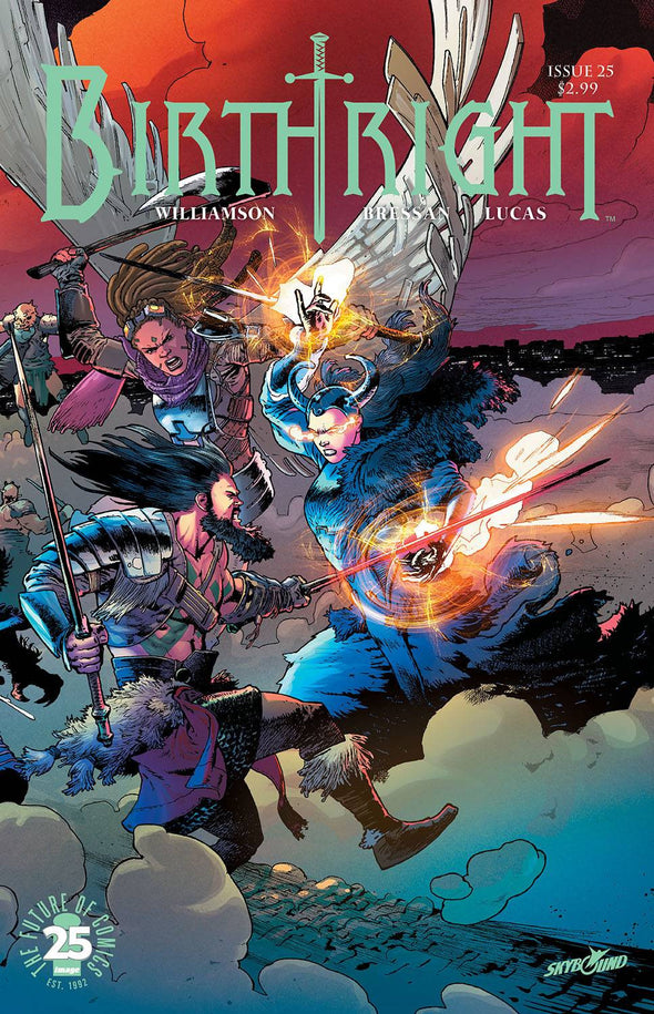 Birthright (2014) #25