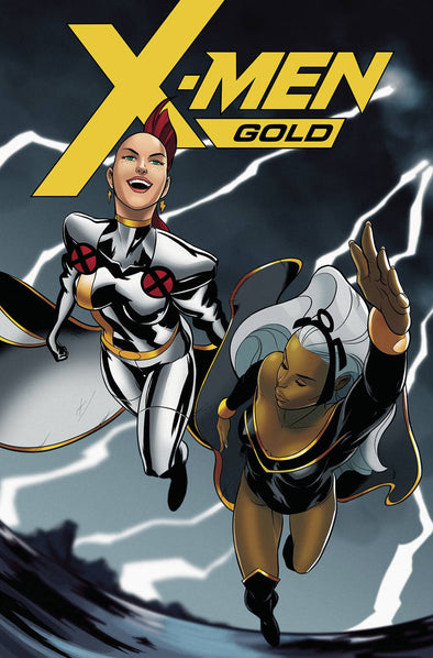X-Men Gold (2017) #05 (Mary Jane Variant)