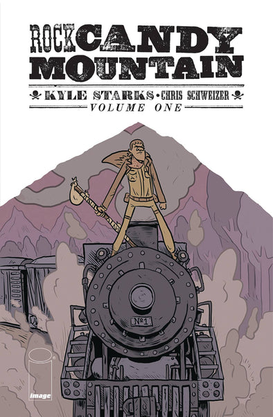 Rock Candy Mountain (2017) TP Vol.01