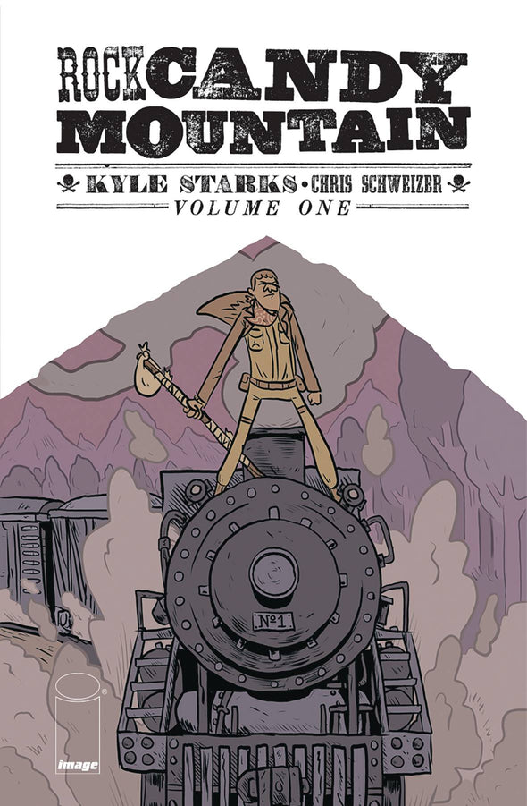 Rock Candy Mountain (2017) TP Vol.01