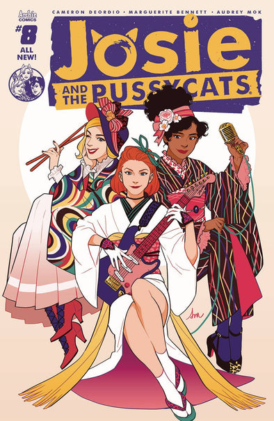 Josie & the Pussycats (2016) #08