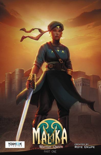 Malika Warrior Queen TP Vol. 01