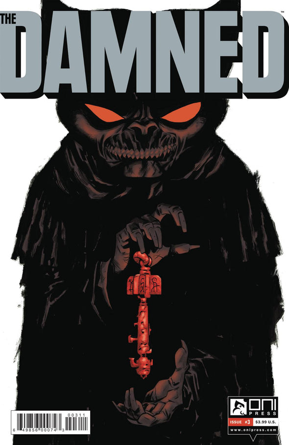 Damned (2017) #03