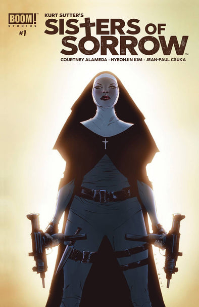 Sisters of Sorrow (2017) #01