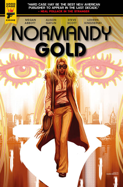 Normandy Gold (2017) #02