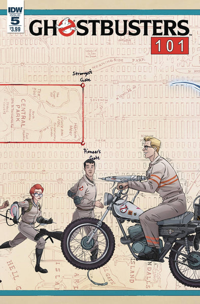 Ghostbusters 101 (2017) #05
